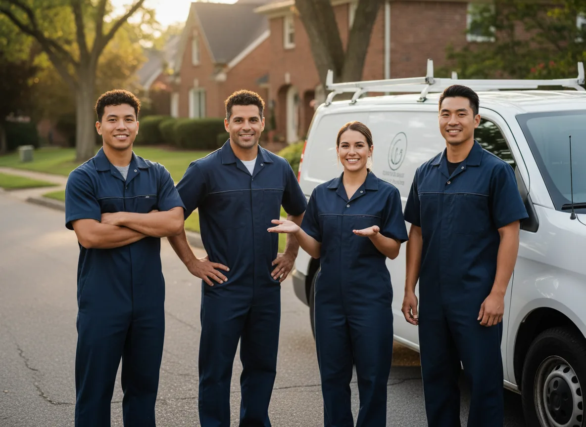 Home Gutter Service company in Bogard, MO